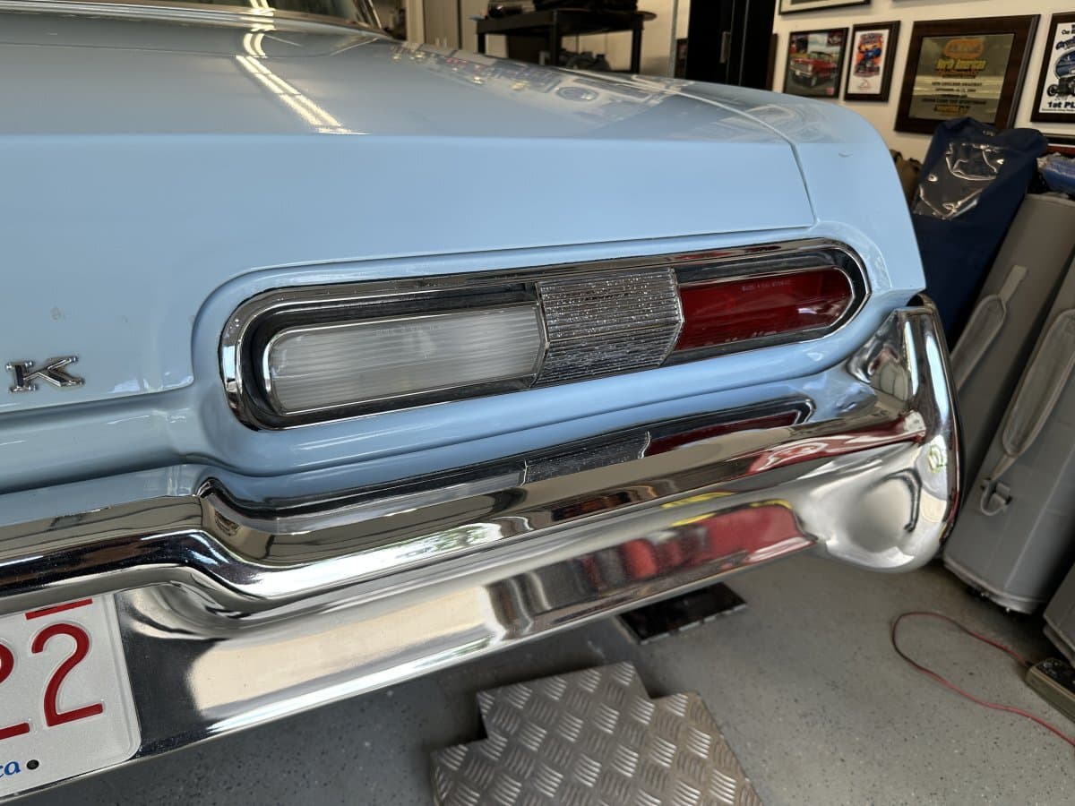 1962 Buick Invicta 4 Door Hardtop thumbnail 9