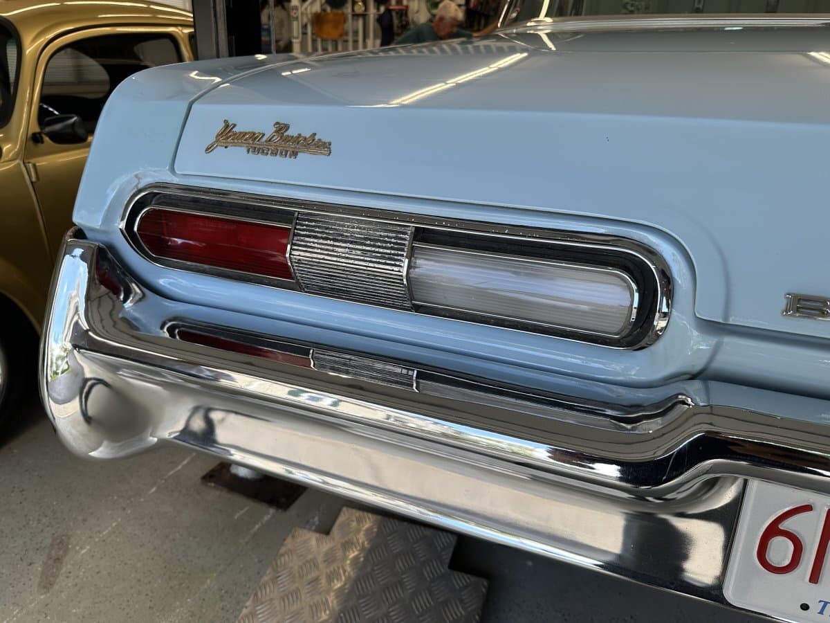 1962 Buick Invicta 4 Door Hardtop thumbnail 10