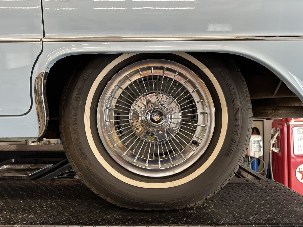 1962 Buick Invicta 4 Door Hardtop thumbnail 13