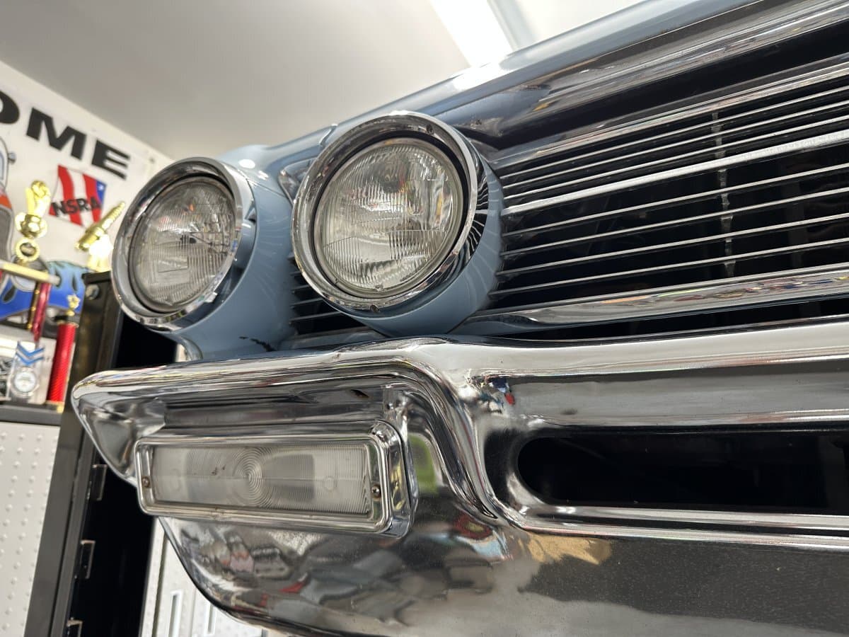 1962 Buick Invicta 4 Door Hardtop thumbnail 14