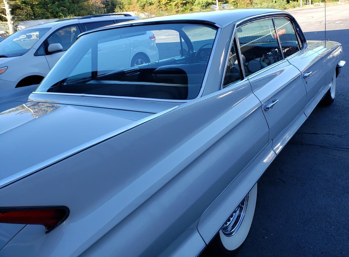 1961 Cadillac Town Sedan Short Deck thumbnail 27