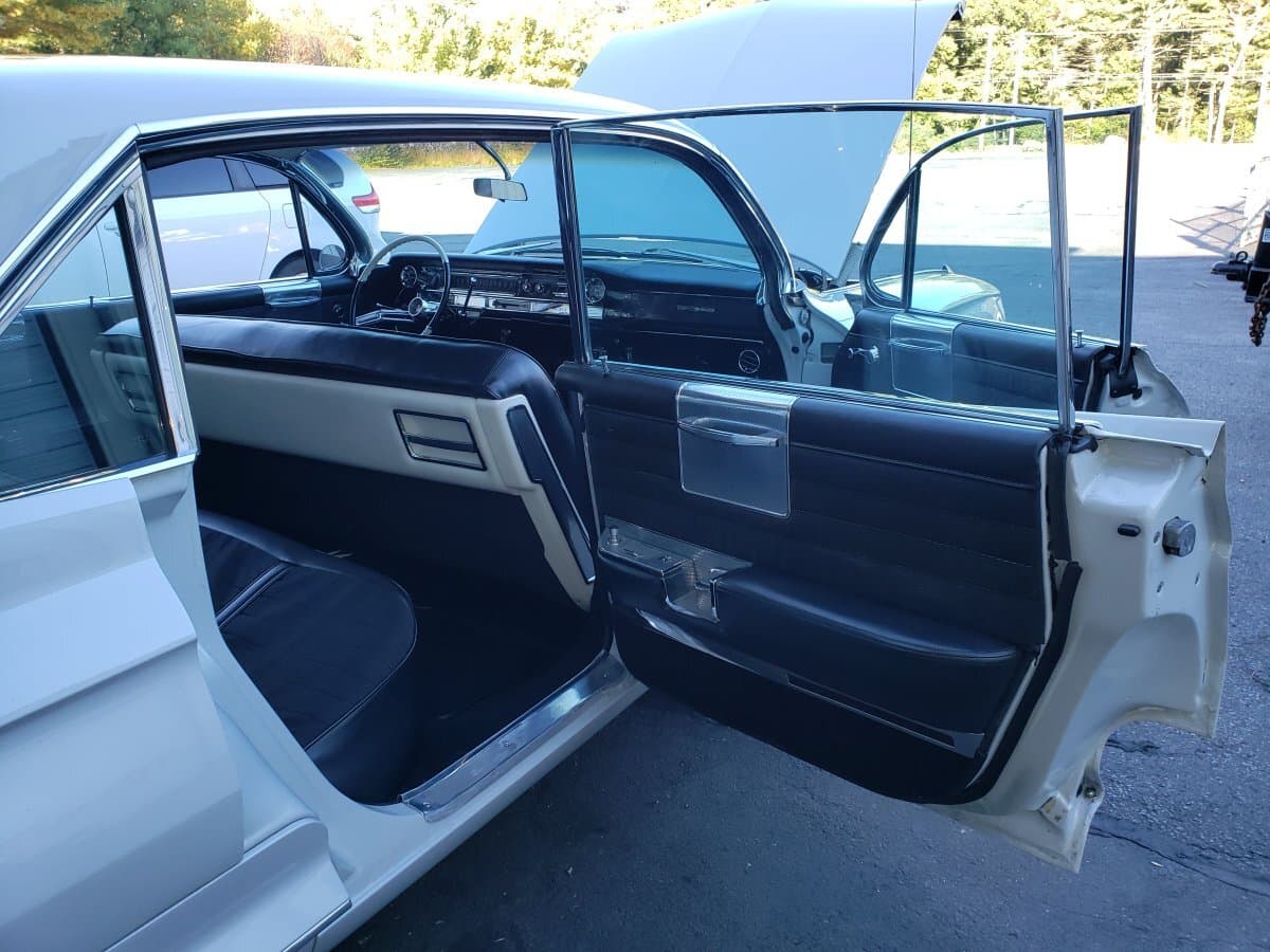 1961 Cadillac Town Sedan Short Deck thumbnail 29