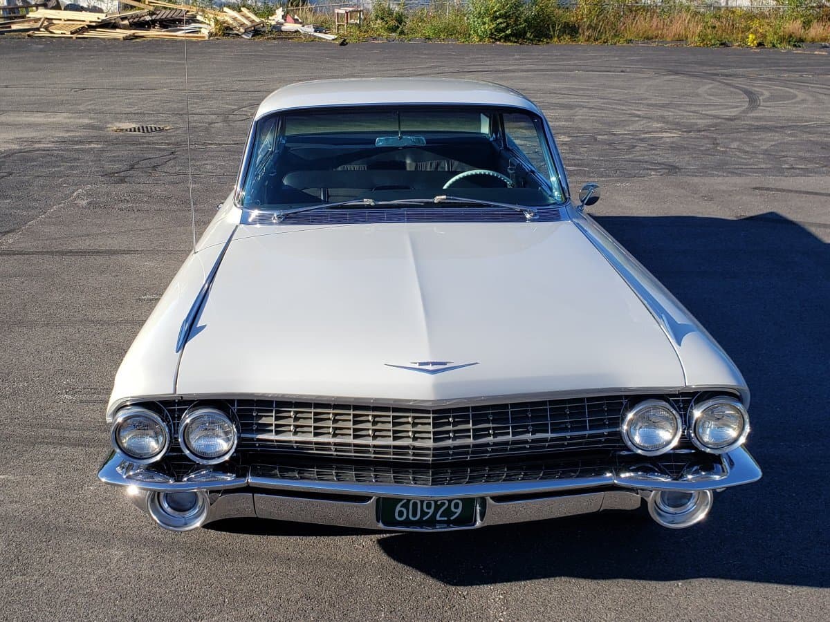 1961 Cadillac Town Sedan Short Deck thumbnail 5
