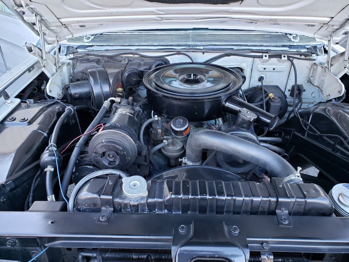 1961 Cadillac Town Sedan Short Deck thumbnail 9
