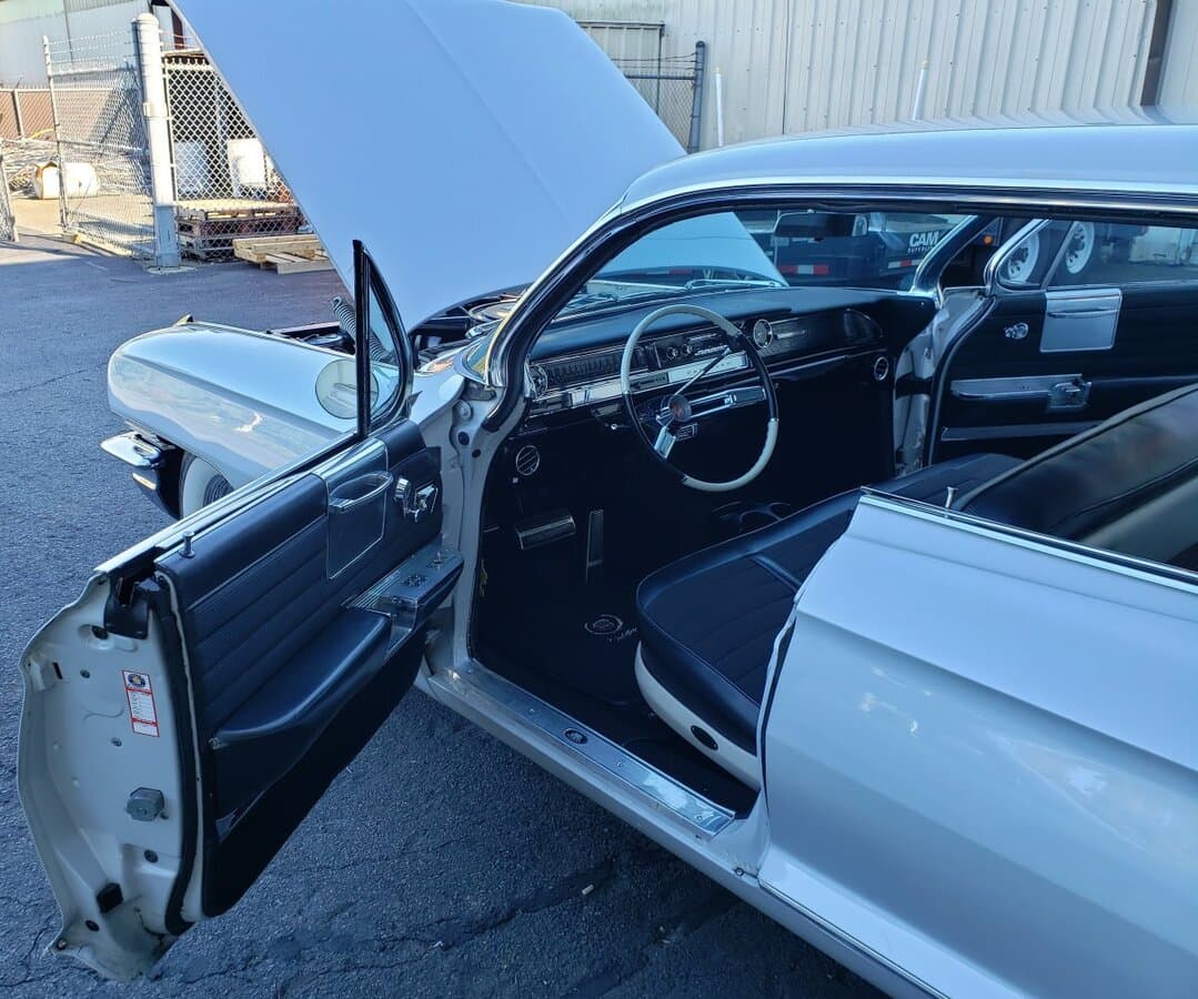 1961 Cadillac Town Sedan Short Deck thumbnail 15
