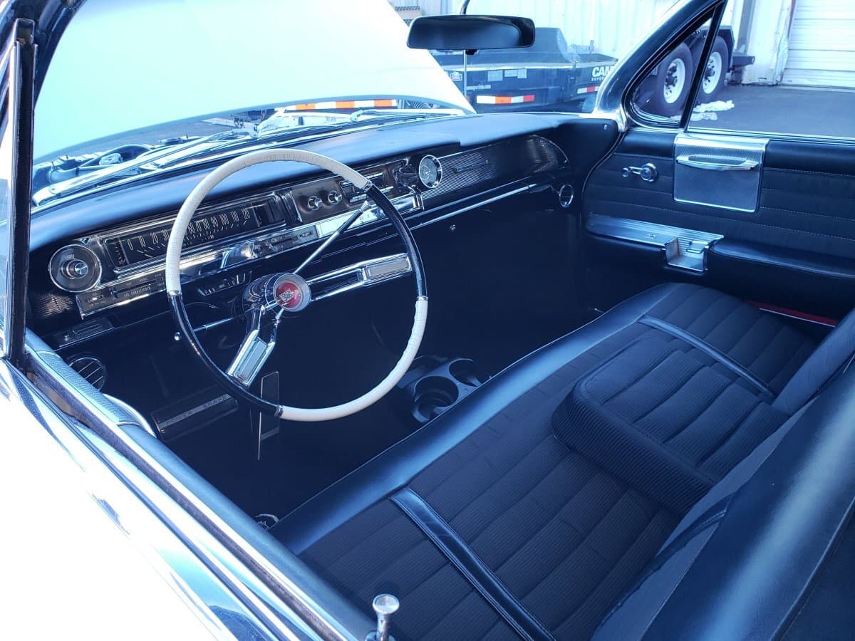 1961 Cadillac Town Sedan Short Deck thumbnail 18