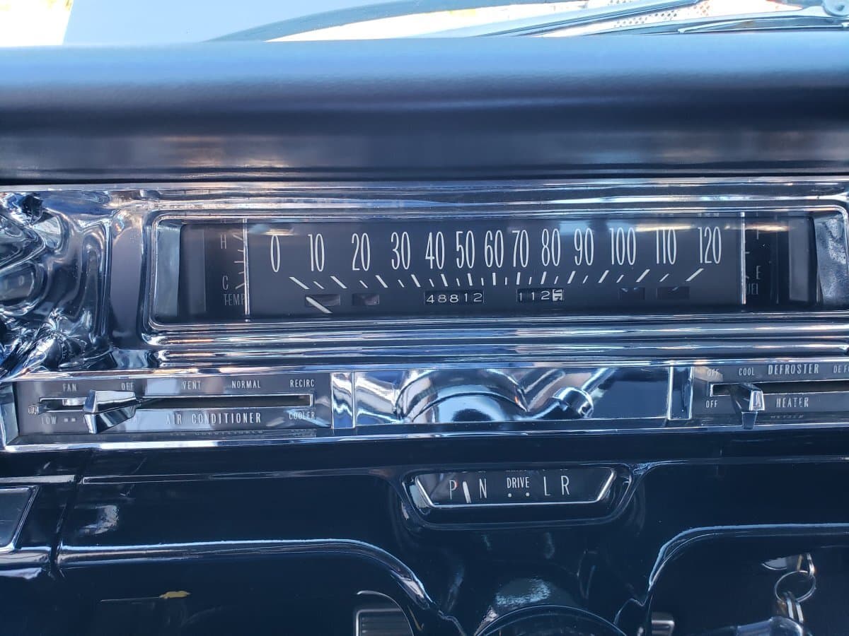 1961 Cadillac Town Sedan Short Deck thumbnail 19