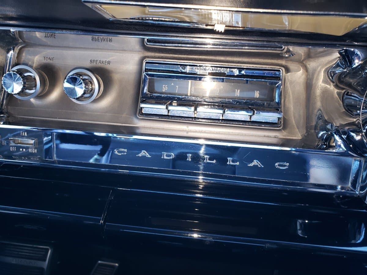1961 Cadillac Town Sedan Short Deck thumbnail 21