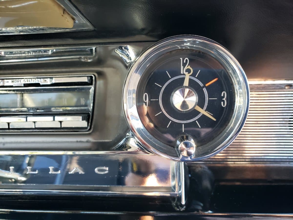 1961 Cadillac Town Sedan Short Deck thumbnail 22