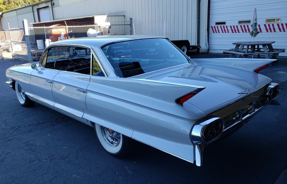 1961 Cadillac Town Sedan Short Deck thumbnail 23