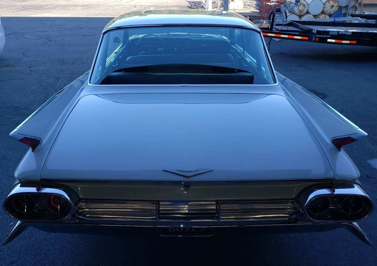 1961 Cadillac Town Sedan Short Deck thumbnail 24