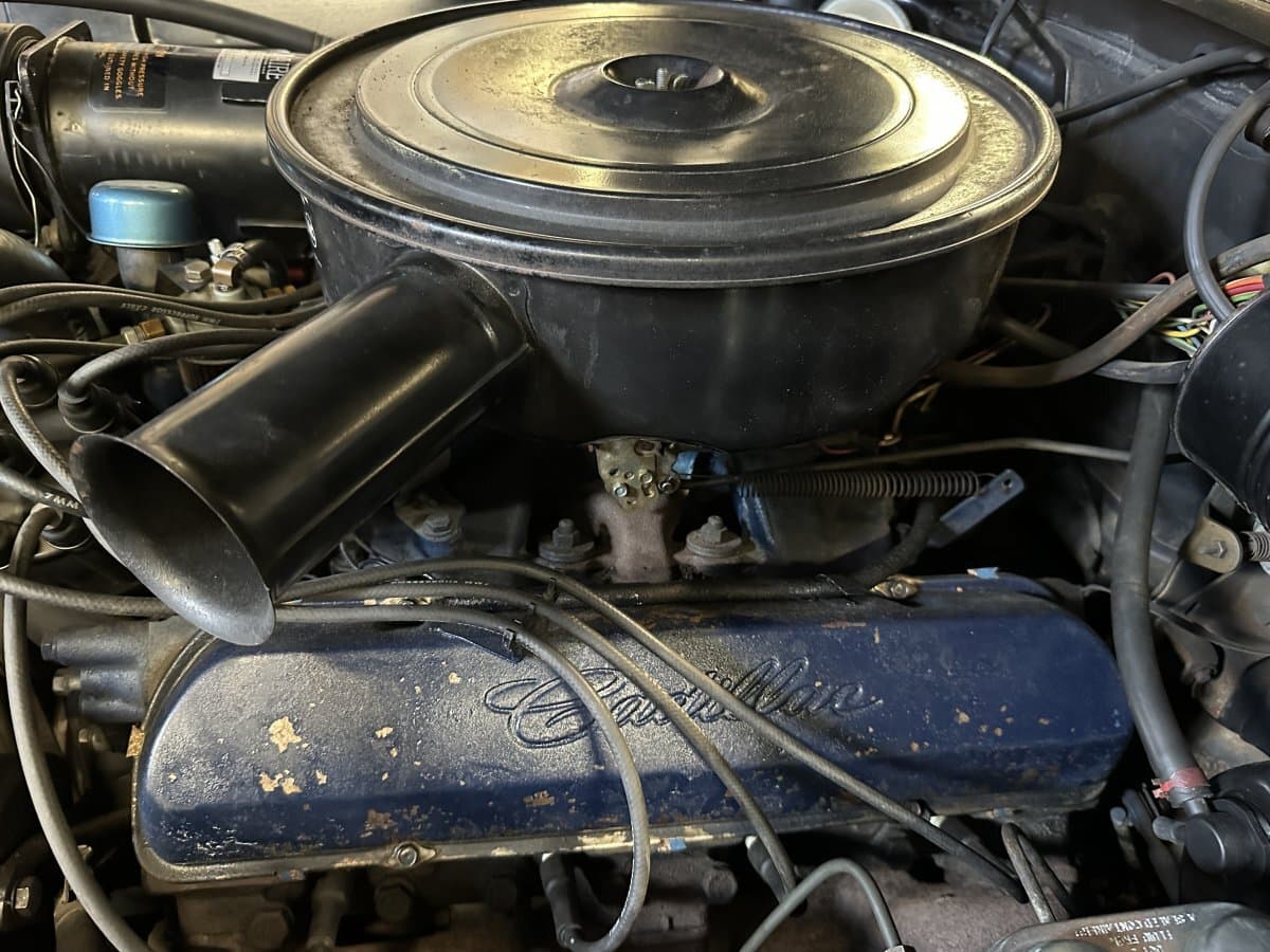 1964 Cadillac Fleetwood Series 60 Special Sedan thumbnail 27
