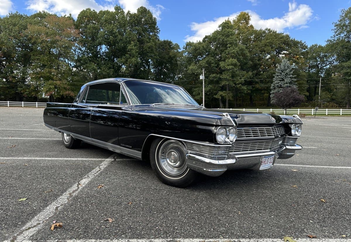 1964 Cadillac Fleetwood Series 60 Special Sedan thumbnail 6