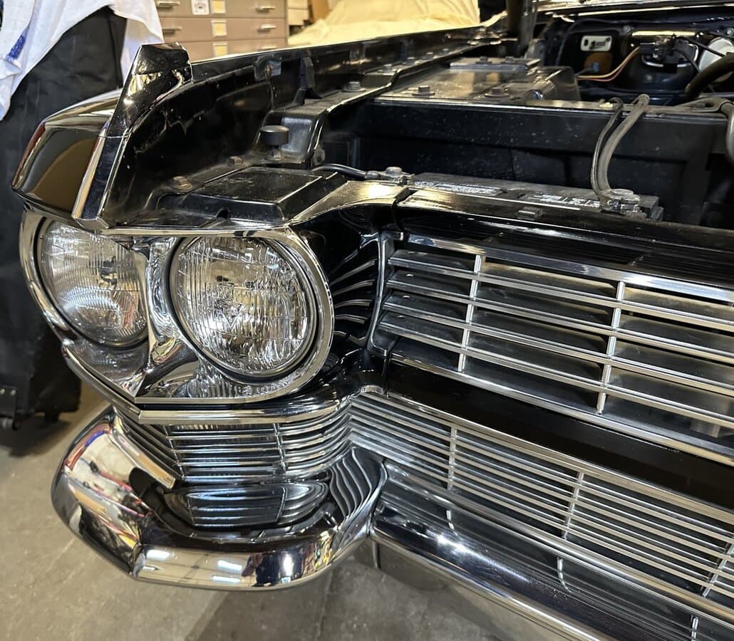 1964 Cadillac Fleetwood Series 60 Special Sedan thumbnail 12