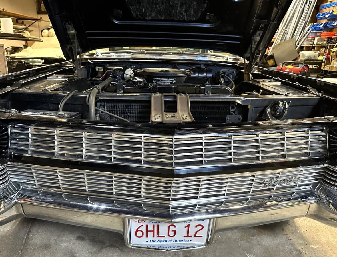 1964 Cadillac Fleetwood Series 60 Special Sedan thumbnail 13