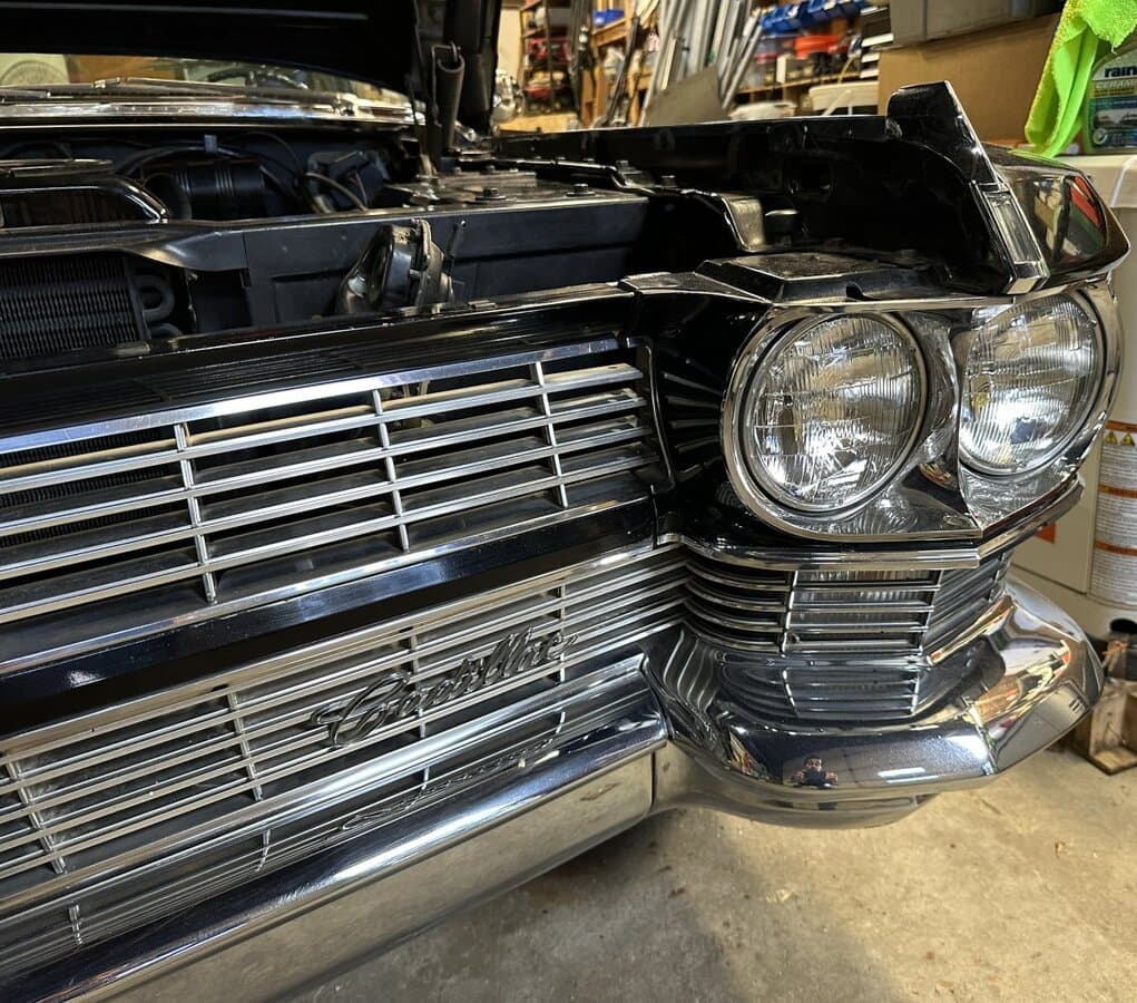 1964 Cadillac Fleetwood Series 60 Special Sedan thumbnail 14