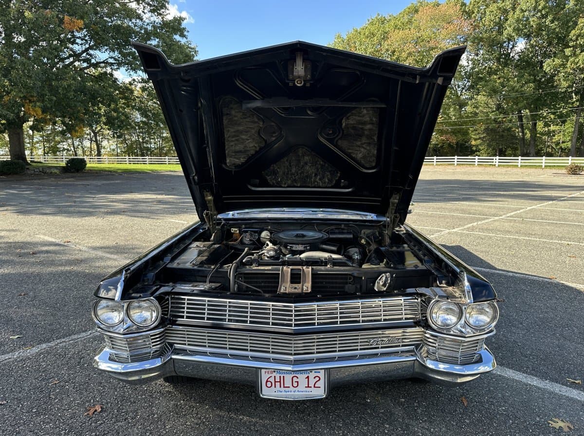 1964 Cadillac Fleetwood Series 60 Special Sedan thumbnail 15
