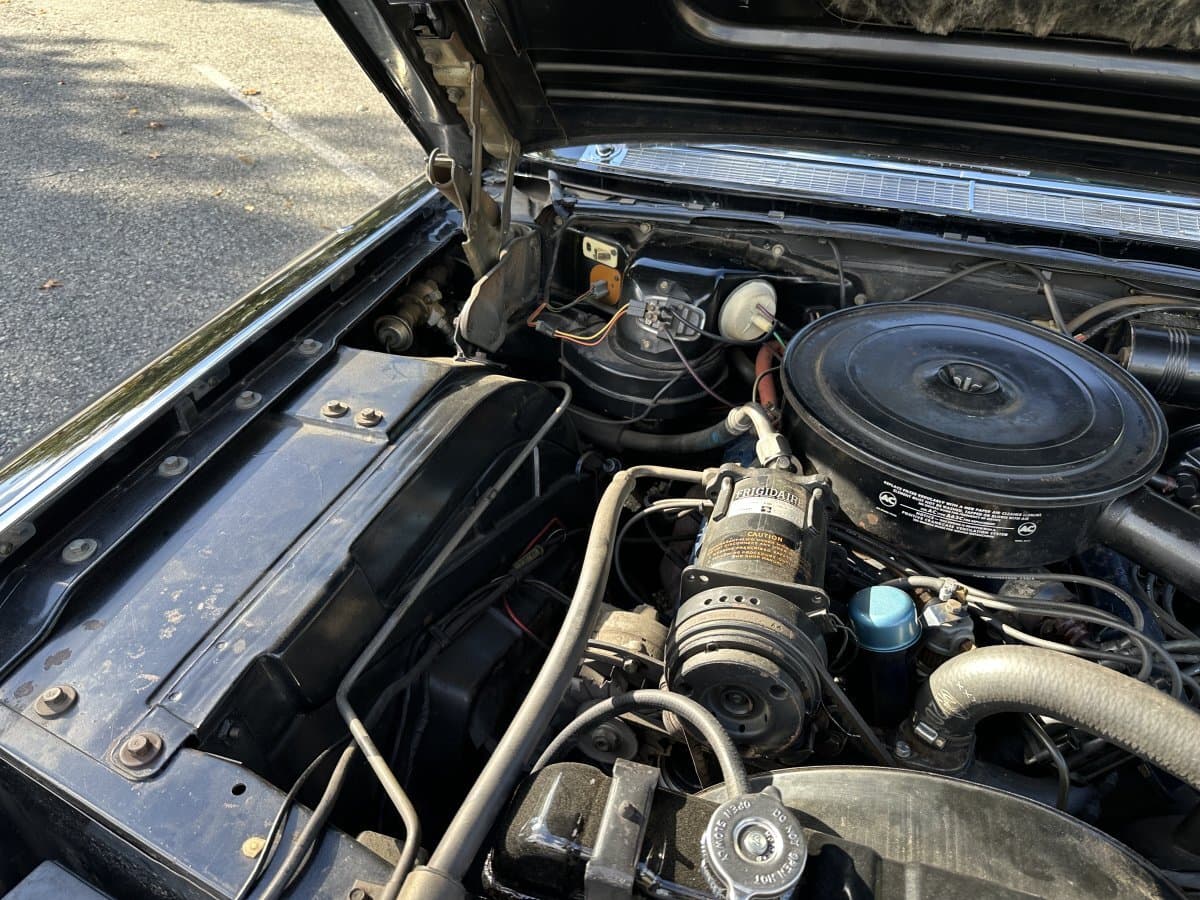 1964 Cadillac Fleetwood Series 60 Special Sedan thumbnail 19