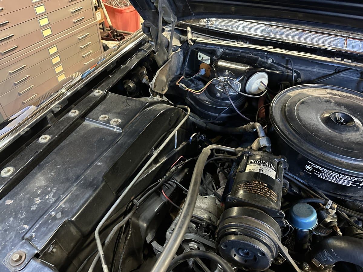 1964 Cadillac Fleetwood Series 60 Special Sedan thumbnail 20