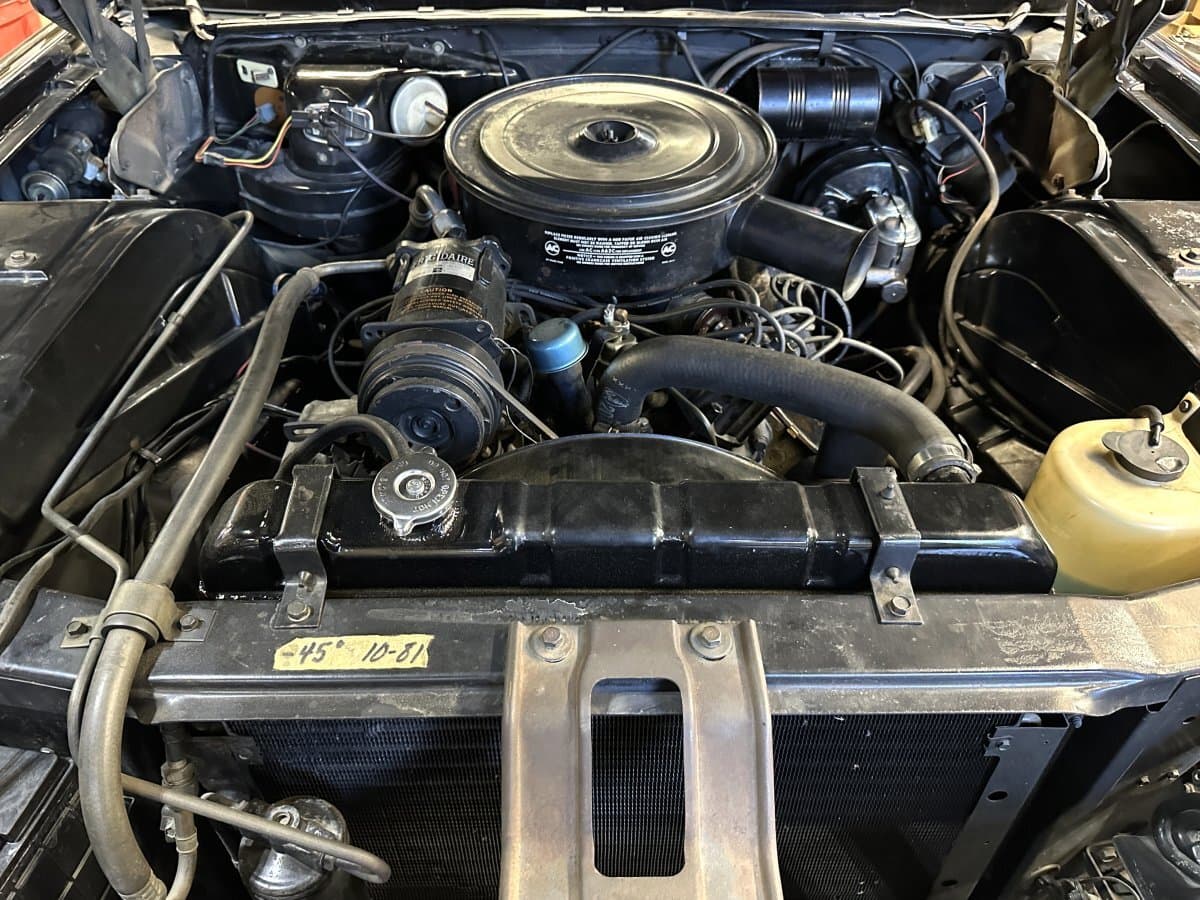 1964 Cadillac Fleetwood Series 60 Special Sedan thumbnail 23