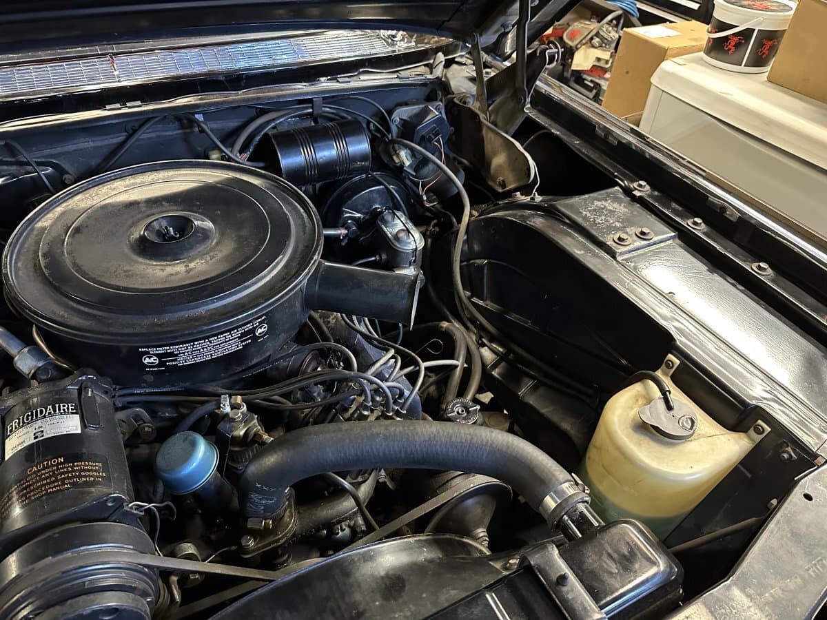 1964 Cadillac Fleetwood Series 60 Special Sedan thumbnail 24