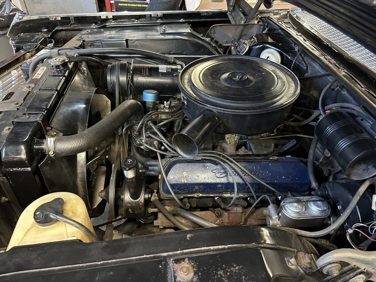 1964 Cadillac Fleetwood Series 60 Special Sedan thumbnail 26