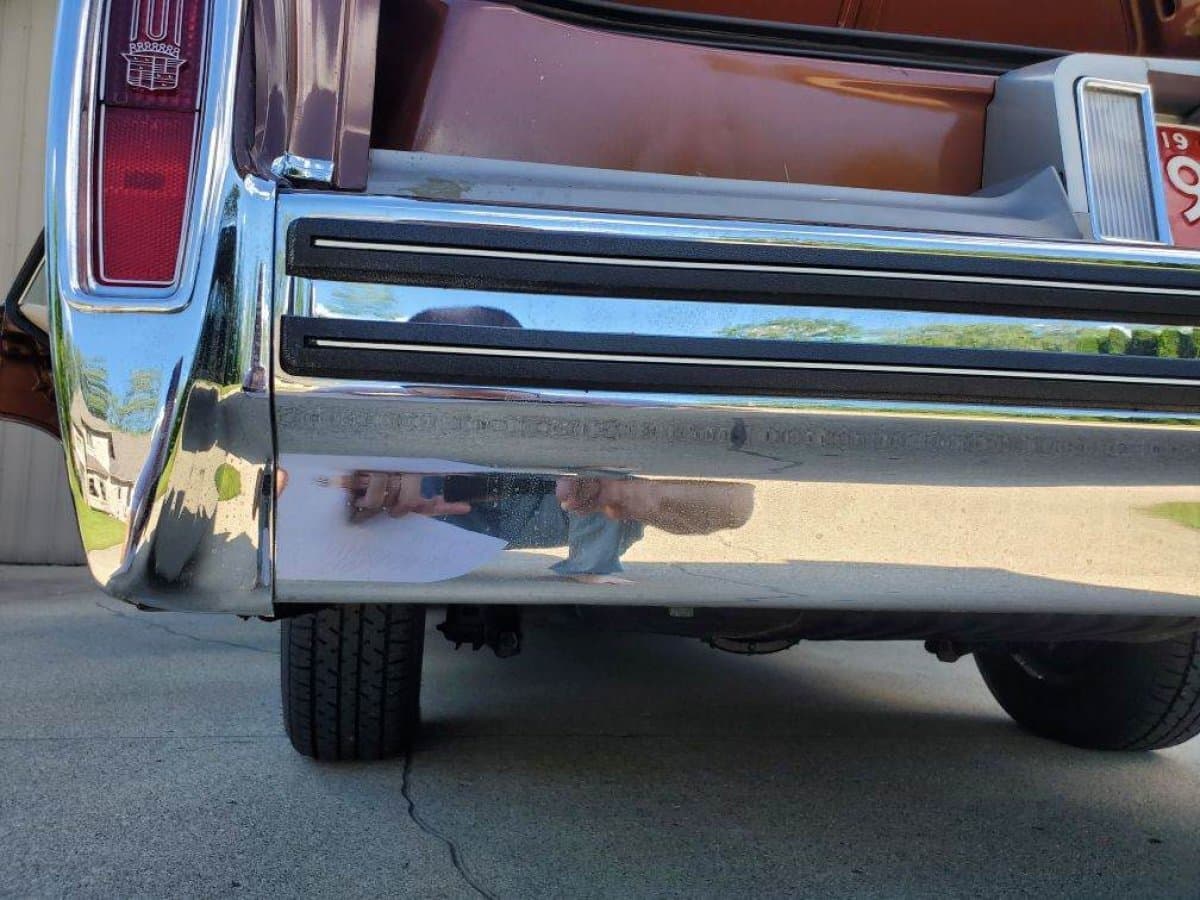 1978 Cadillac Sedan DeVille thumbnail 27