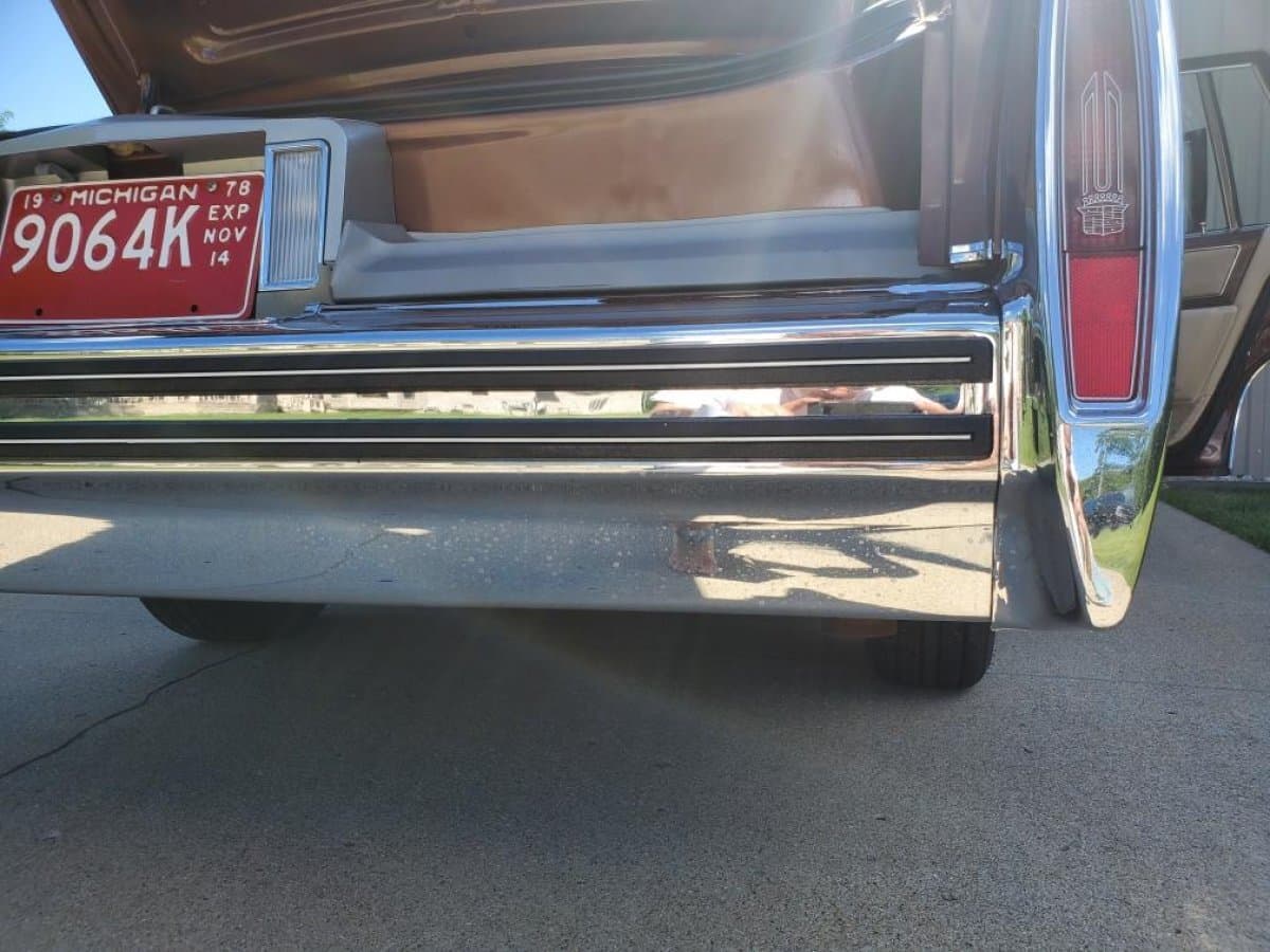 1978 Cadillac Sedan DeVille thumbnail 28