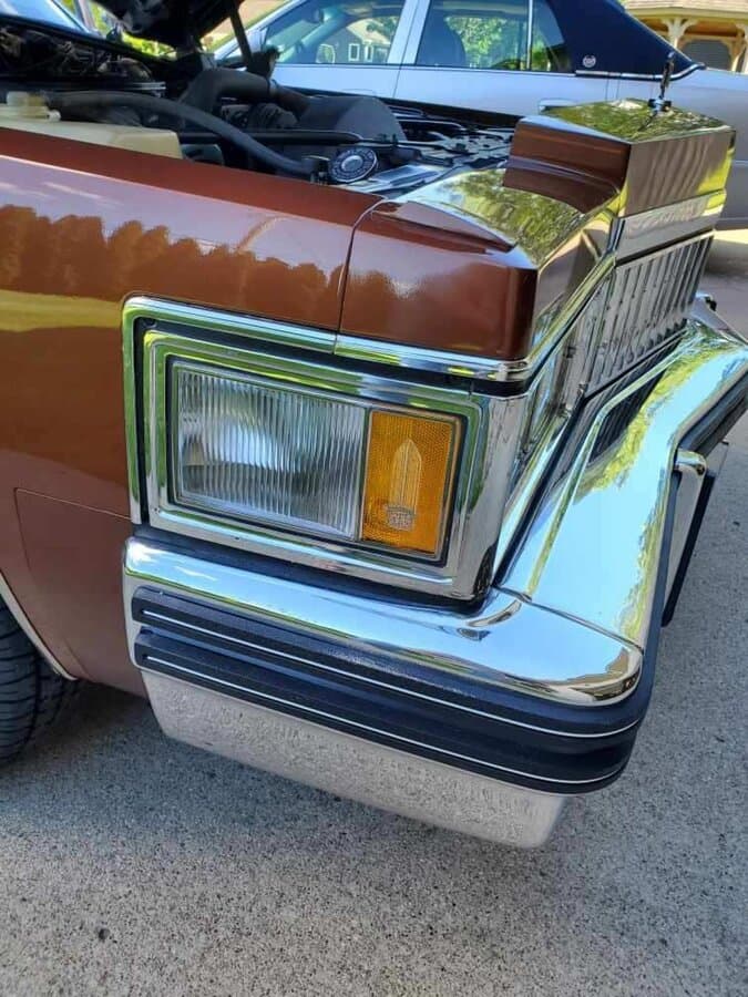 1978 Cadillac Sedan DeVille thumbnail 7