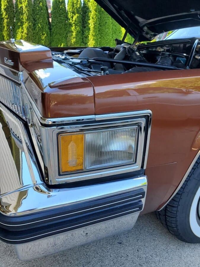 1978 Cadillac Sedan DeVille thumbnail 8