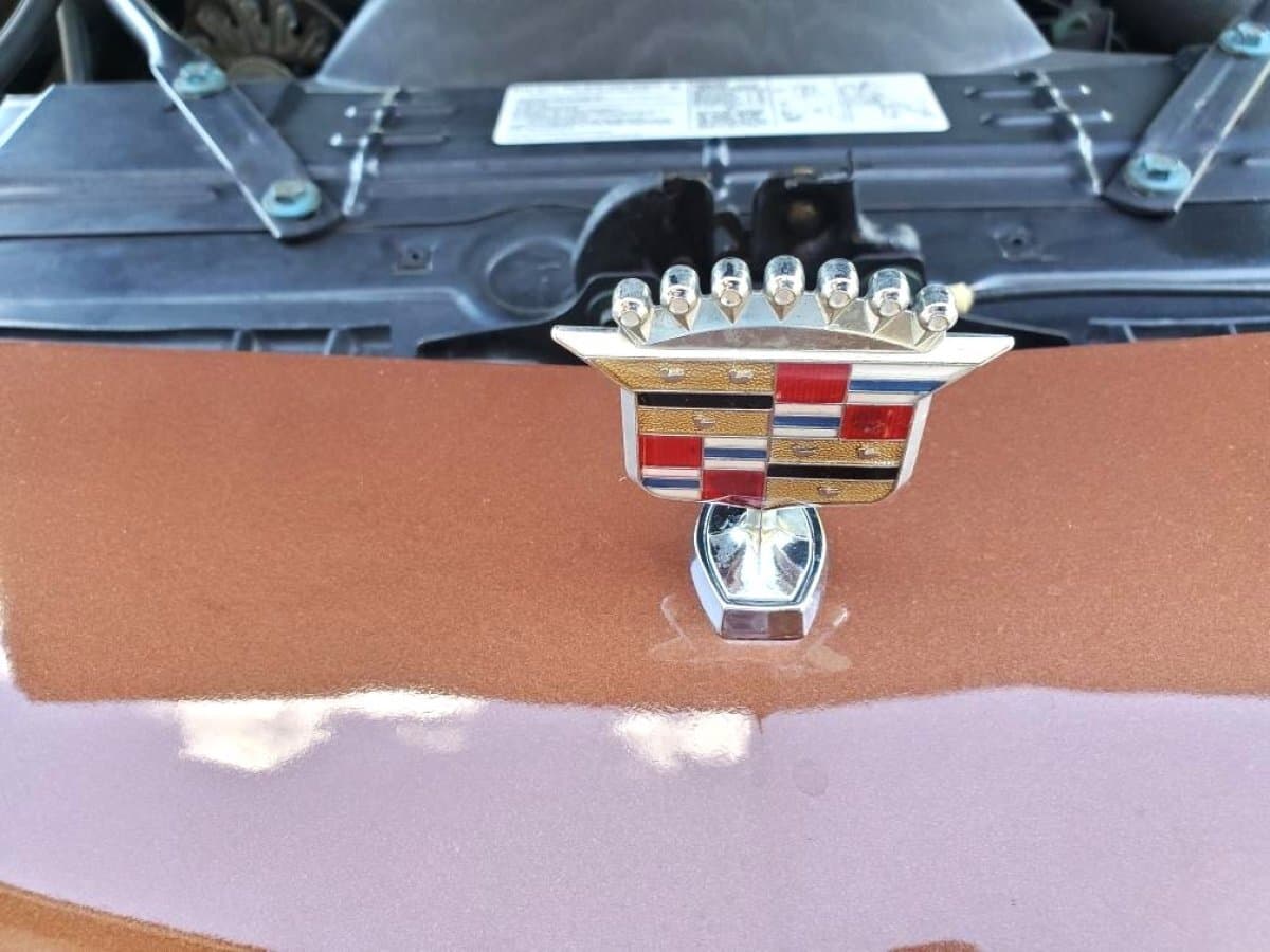 1978 Cadillac Sedan DeVille thumbnail 12