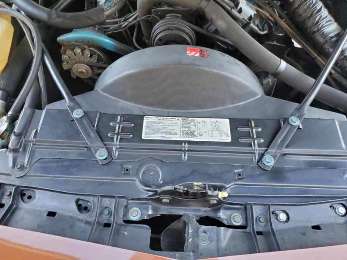 1978 Cadillac Sedan DeVille thumbnail 13