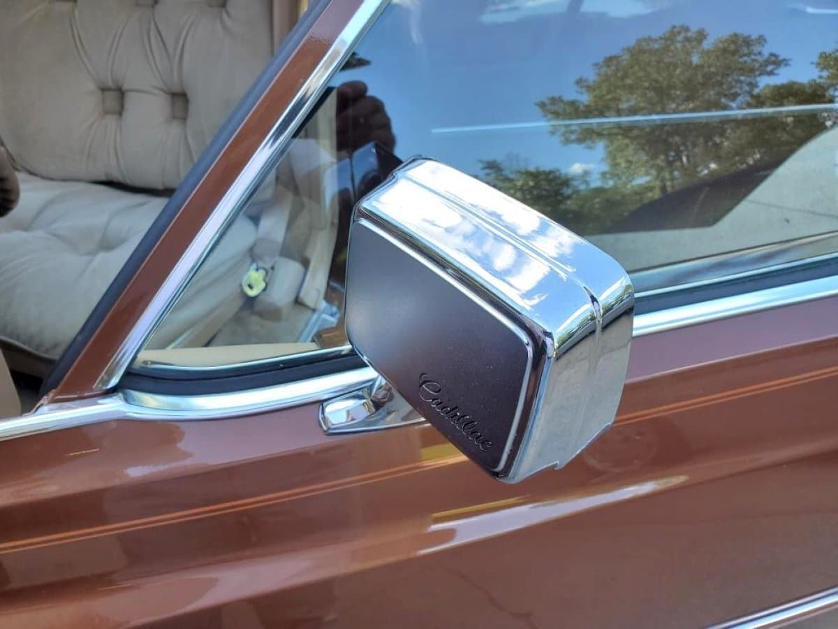 1978 Cadillac Sedan DeVille thumbnail 16