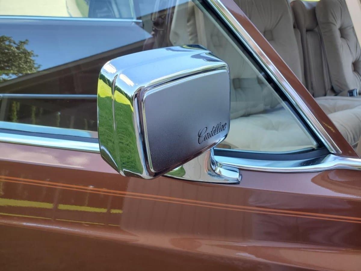 1978 Cadillac Sedan DeVille thumbnail 17