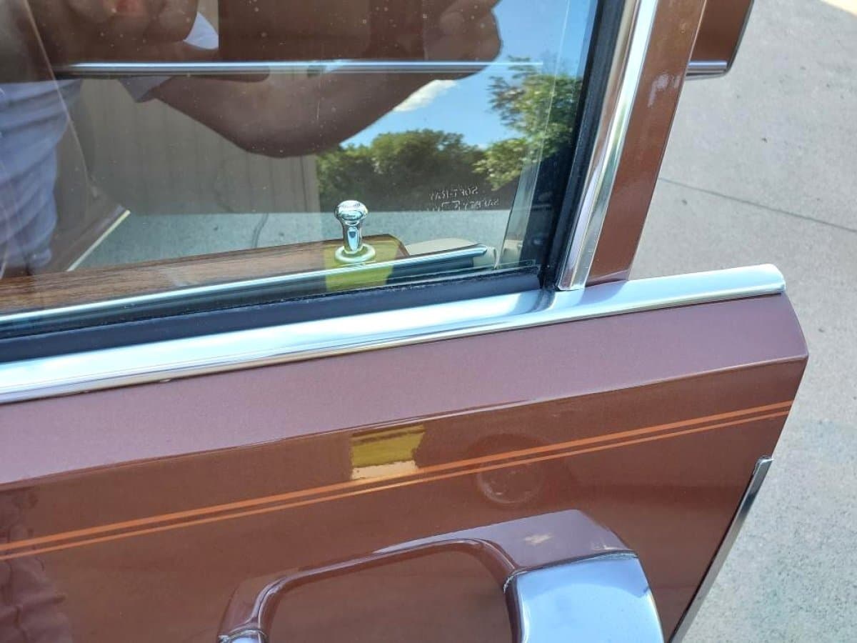 1978 Cadillac Sedan DeVille thumbnail 18