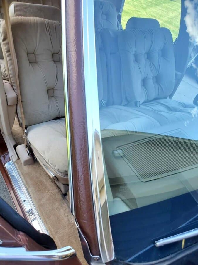 1978 Cadillac Sedan DeVille thumbnail 19