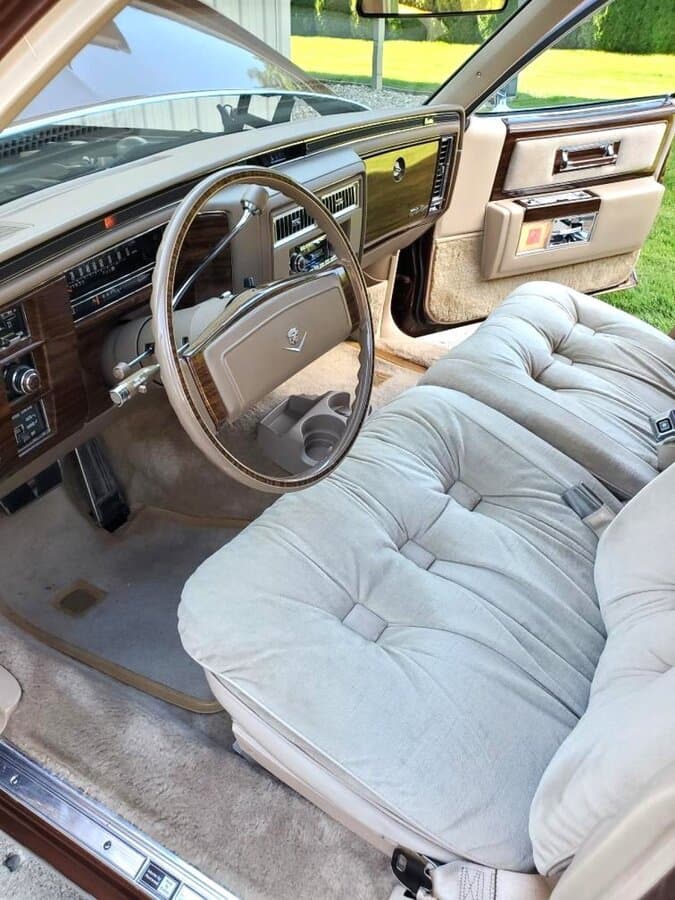 1978 Cadillac Sedan DeVille thumbnail 20