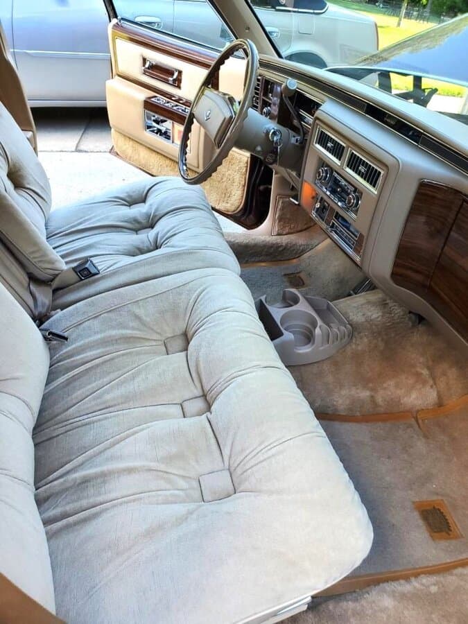 1978 Cadillac Sedan DeVille thumbnail 21