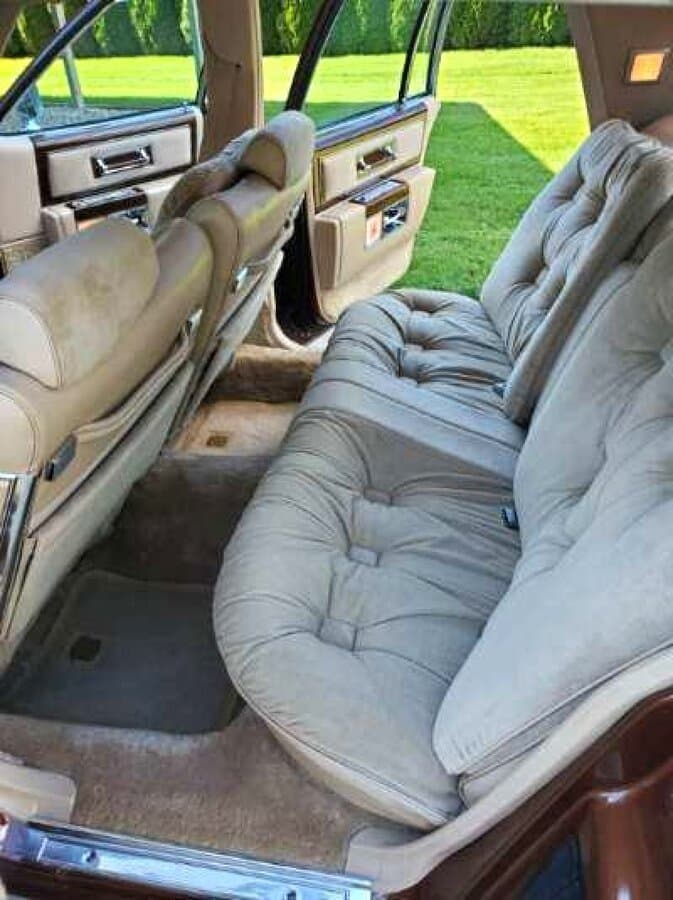 1978 Cadillac Sedan DeVille thumbnail 23