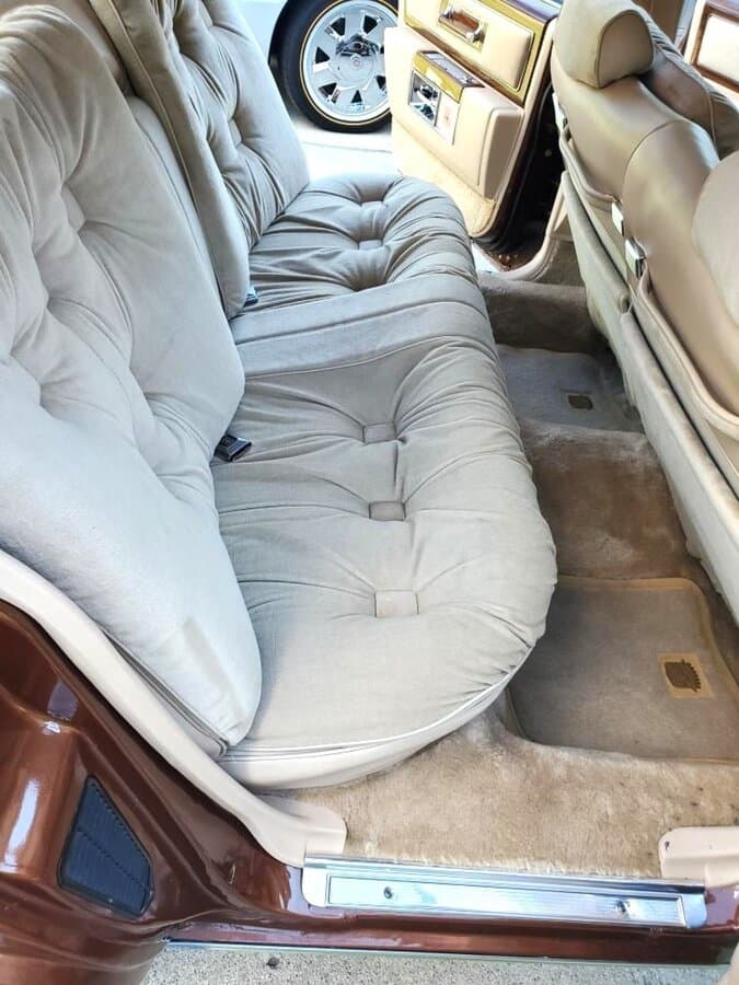 1978 Cadillac Sedan DeVille thumbnail 24