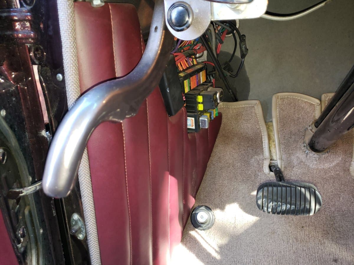 1947 Chevrolet Sedan Delivery Stylemaster Model 1508 thumbnail 28