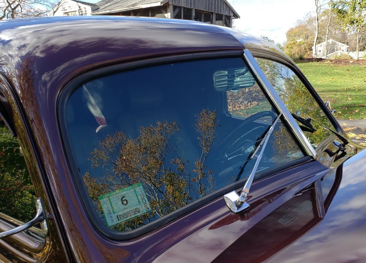 1947 Chevrolet Sedan Delivery Stylemaster Model 1508 thumbnail 7