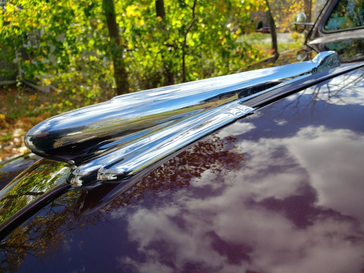 1947 Chevrolet Sedan Delivery Stylemaster Model 1508 thumbnail 9