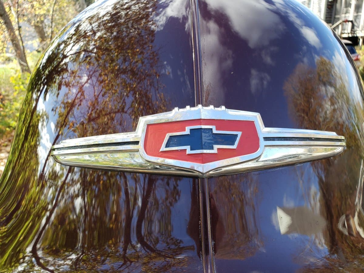 1947 Chevrolet Sedan Delivery Stylemaster Model 1508 thumbnail 12