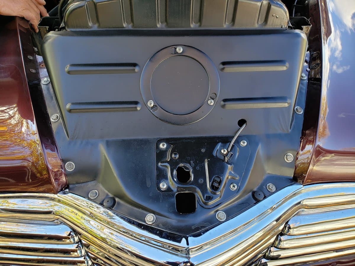 1947 Chevrolet Sedan Delivery Stylemaster Model 1508 thumbnail 13
