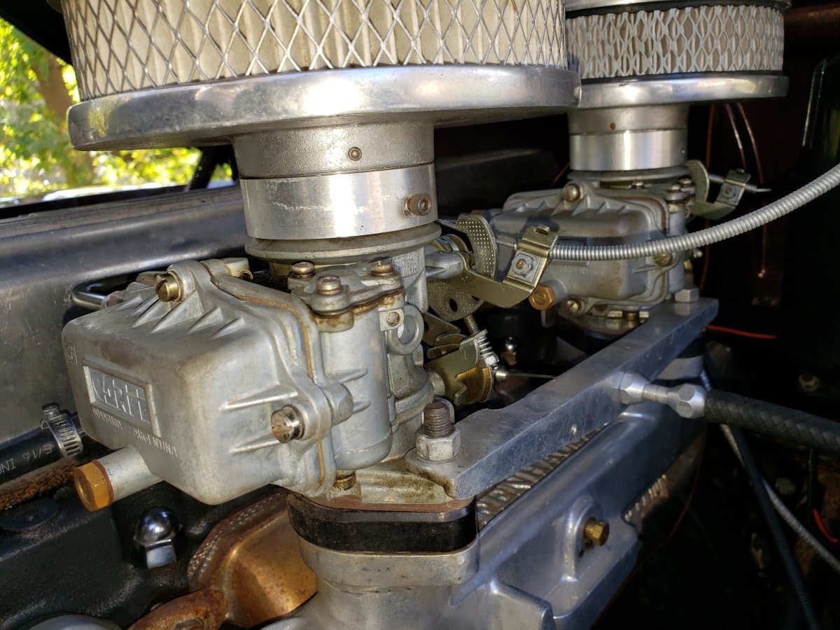 1947 Chevrolet Sedan Delivery Stylemaster Model 1508 thumbnail 16