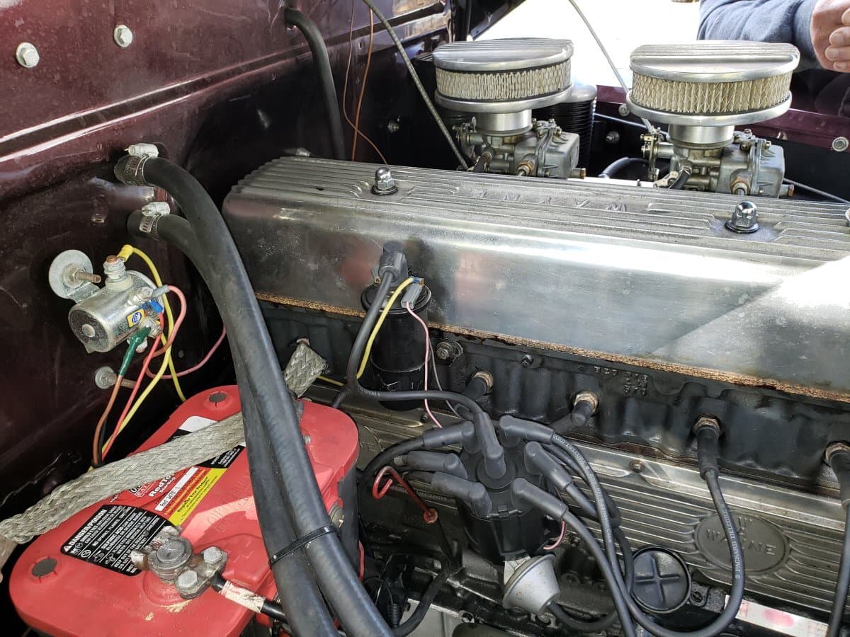 1947 Chevrolet Sedan Delivery Stylemaster Model 1508 thumbnail 17