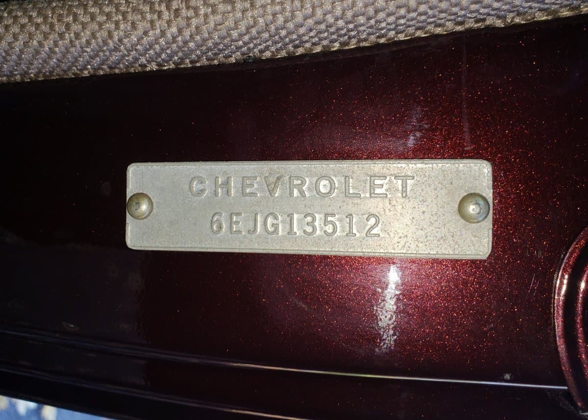 1947 Chevrolet Sedan Delivery Stylemaster Model 1508 thumbnail 24