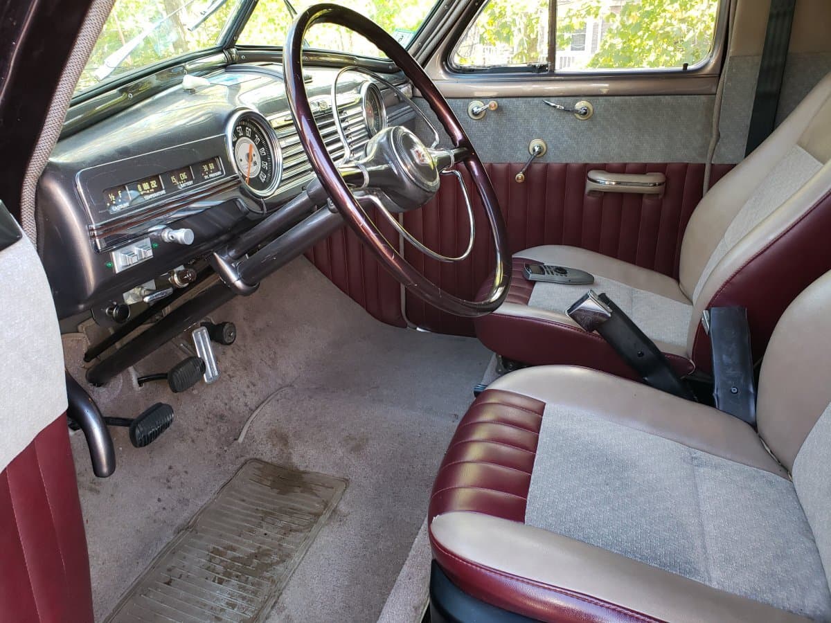 1947 Chevrolet Sedan Delivery Stylemaster Model 1508 thumbnail 25