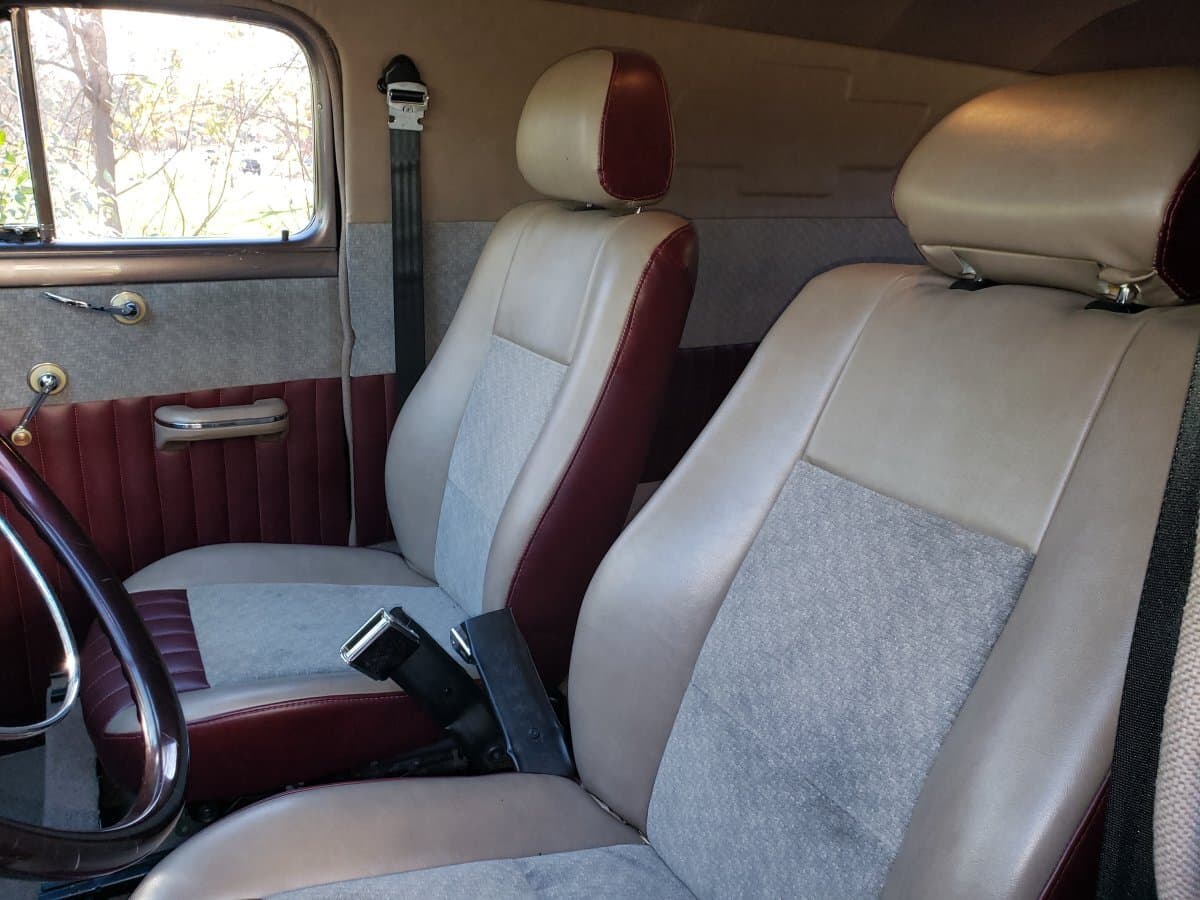 1947 Chevrolet Sedan Delivery Stylemaster Model 1508 thumbnail 26